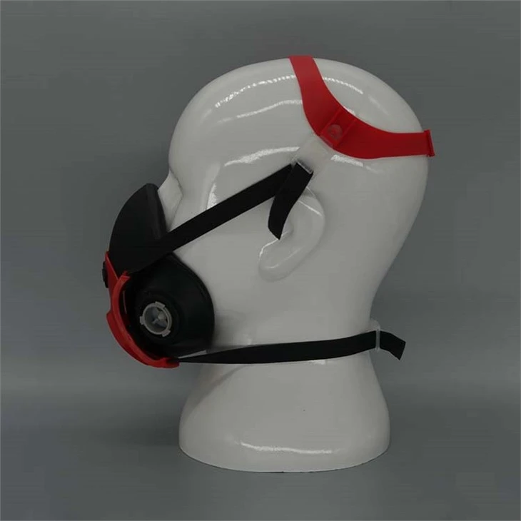 3m rugged comfort respirator